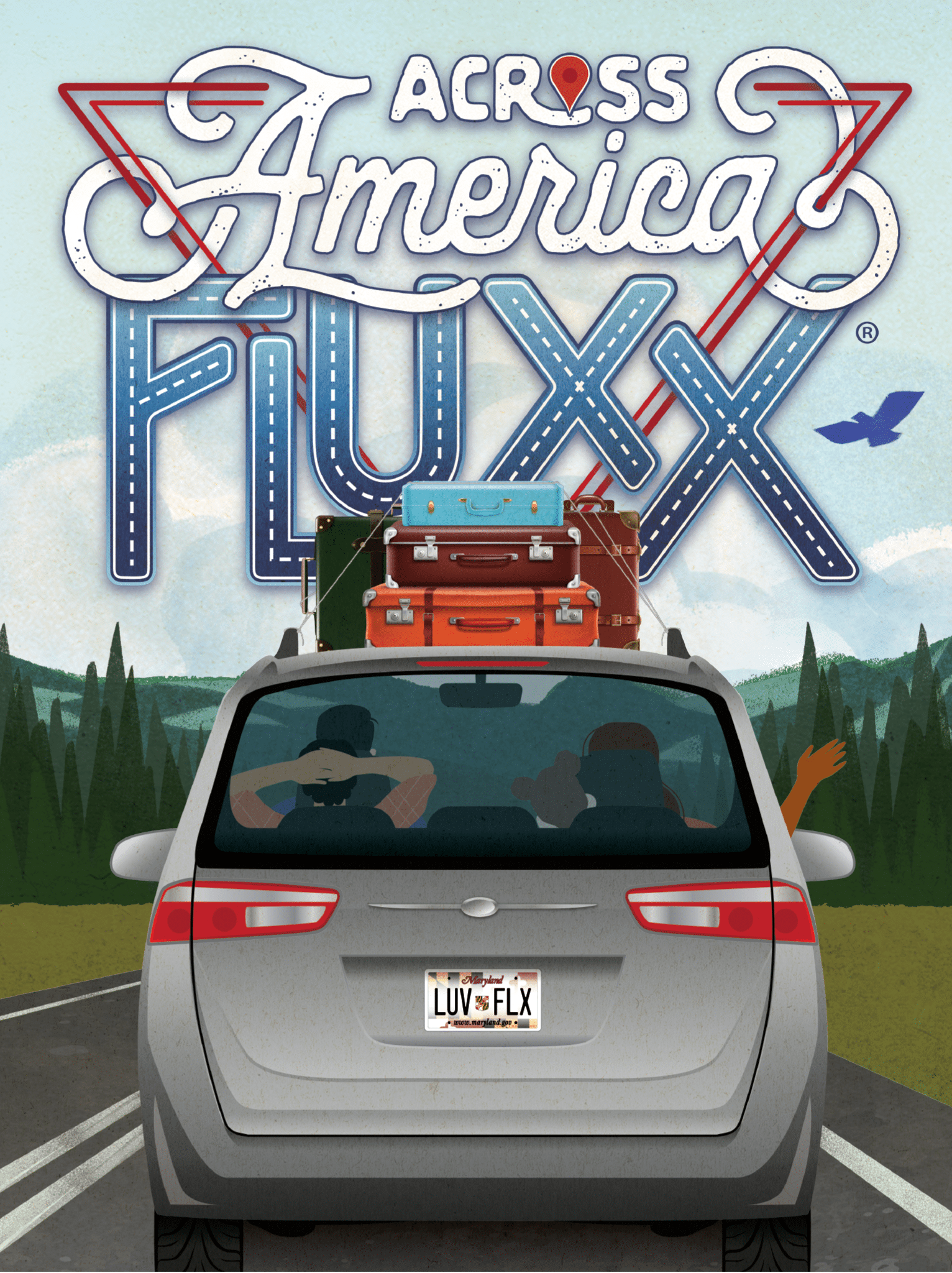 Across America Fluxx image 0
